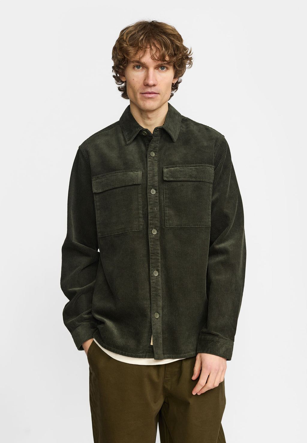 Revolution Utility Overshirt / 3776 - Army