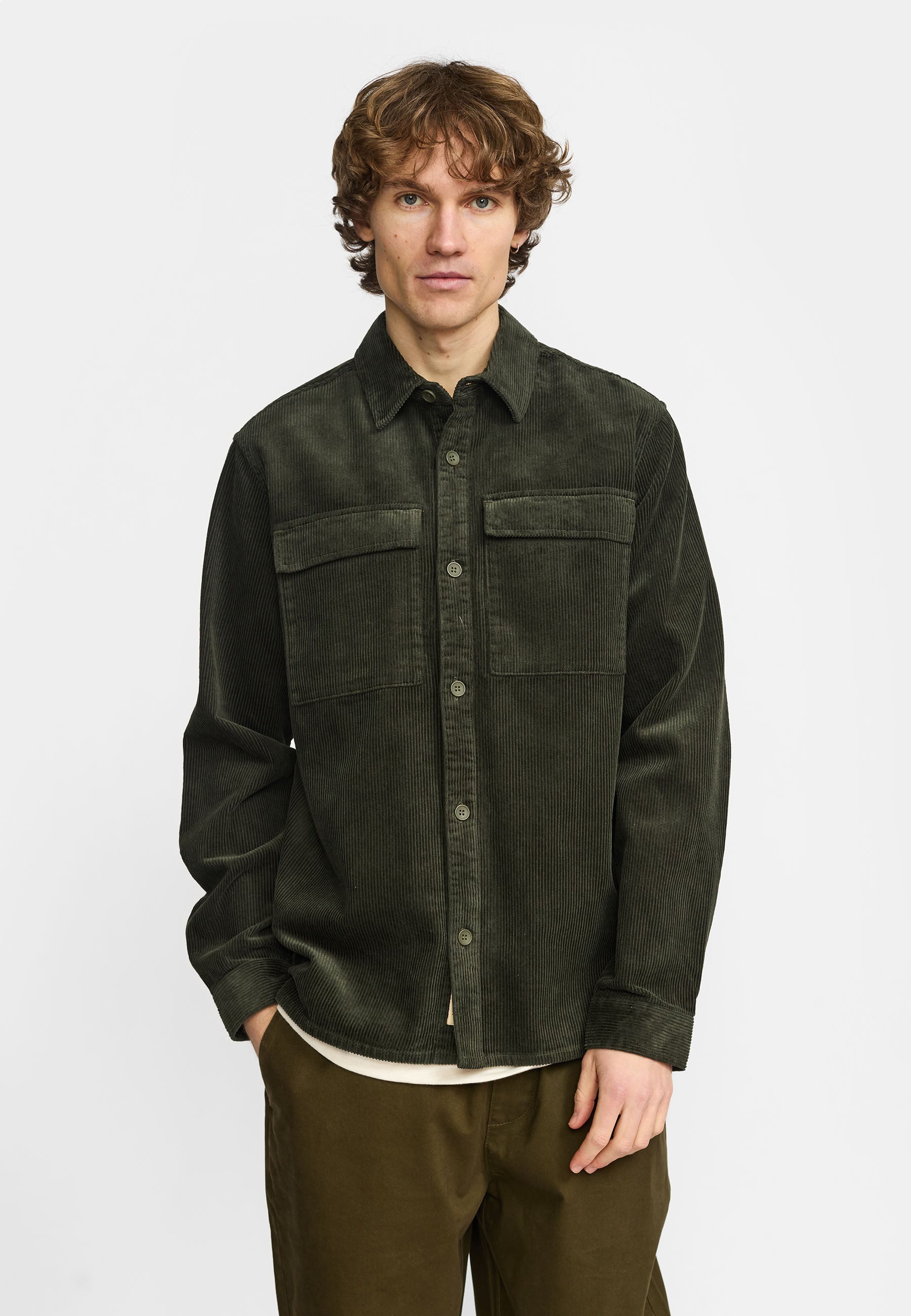 Revolution Utility Overshirt / 3776 - Army