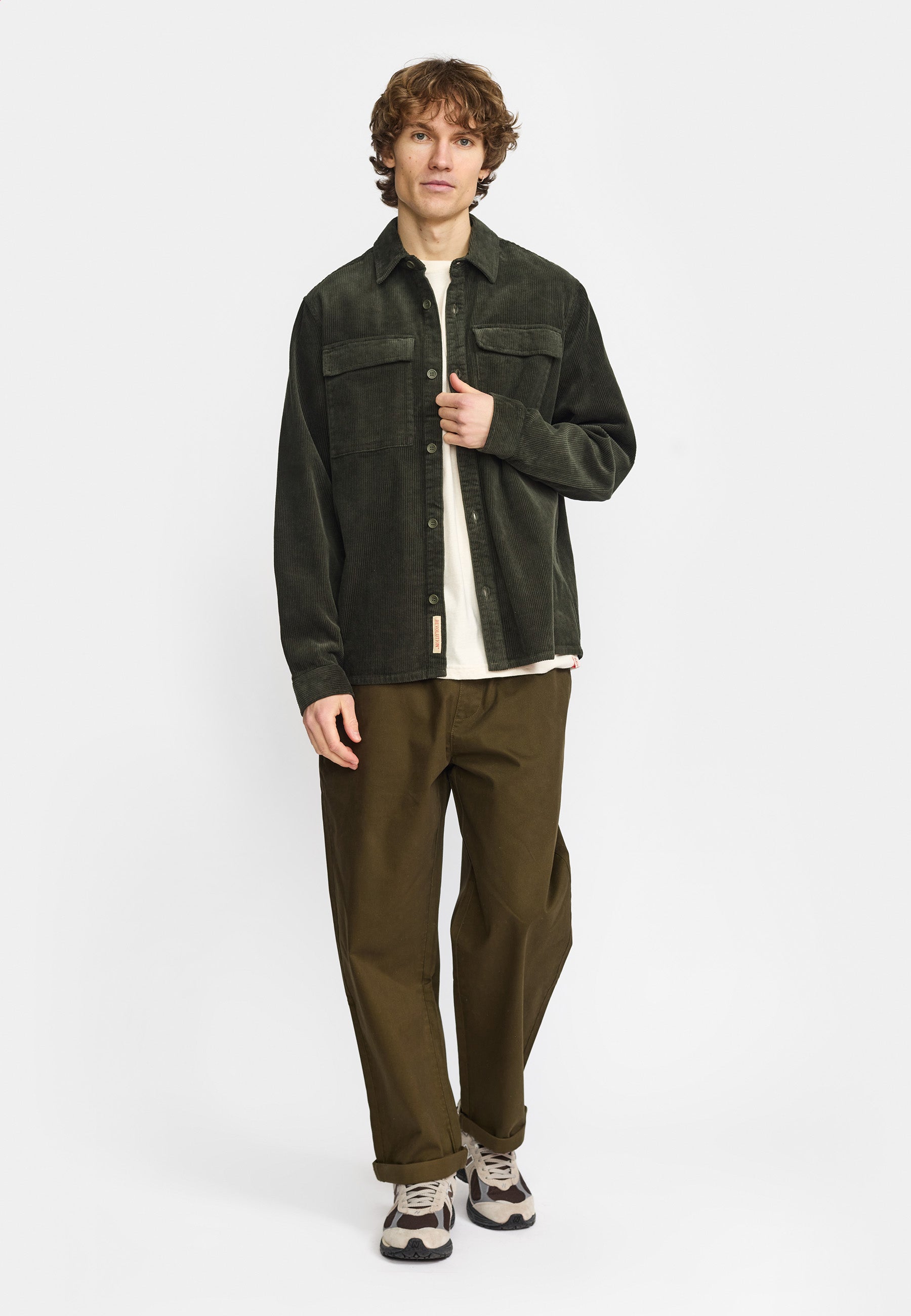 Revolution Utility Overshirt / 3776 - Army