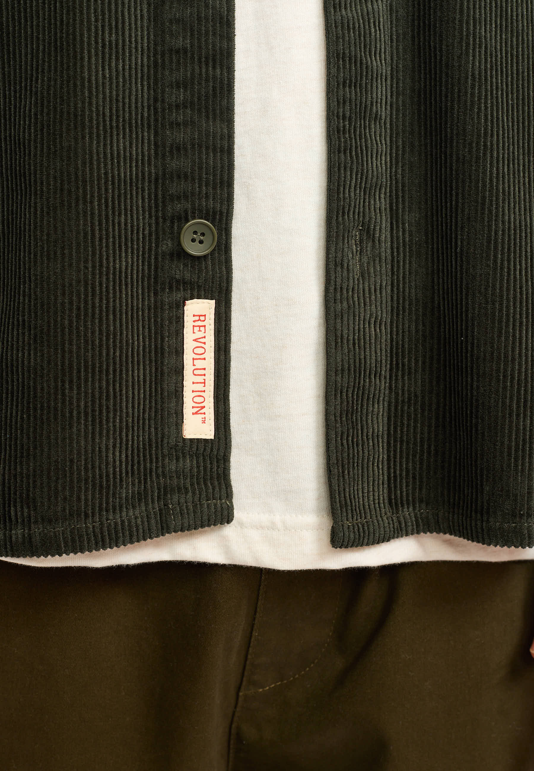 Revolution Utility Overshirt / 3776 - Army
