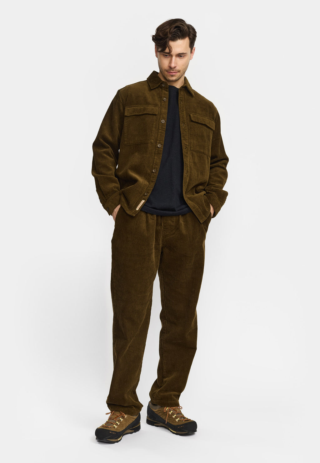 Revolution Utility Shirt  / 3776 - Brown
