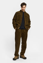 Revolution Utility Shirt  / 3776 - Brown