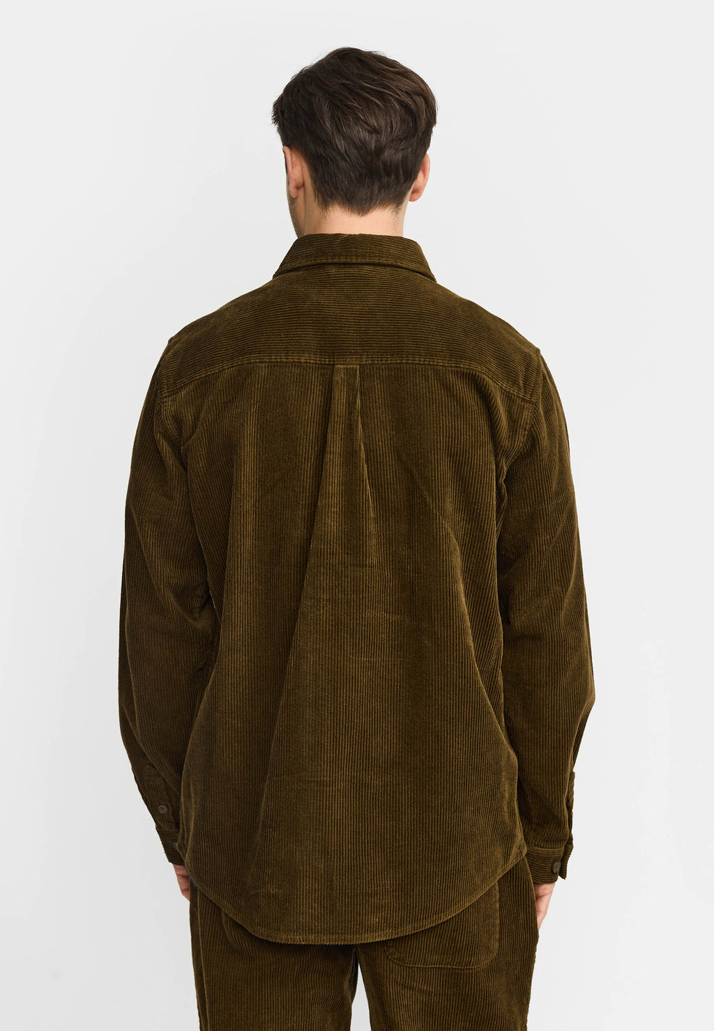 Revolution Utility Shirt  / 3776 - Brown