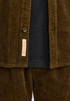 Revolution Utility Shirt  / 3776 - Brown