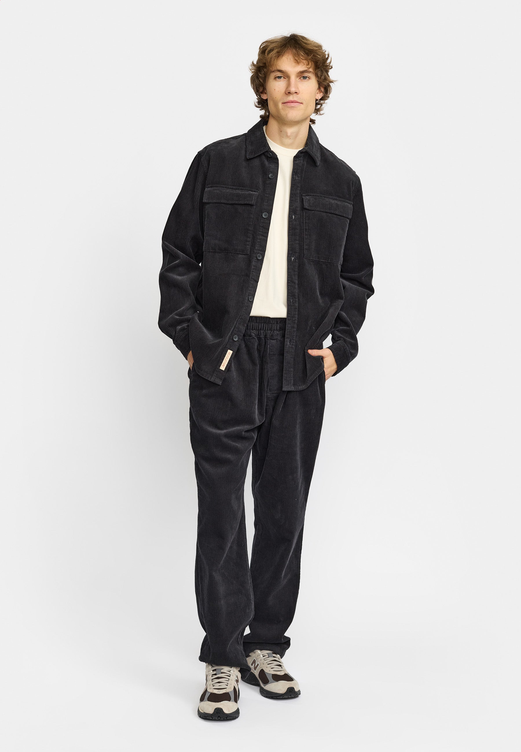 Revolution Utility Overshirt / 3776 - Darkgrey