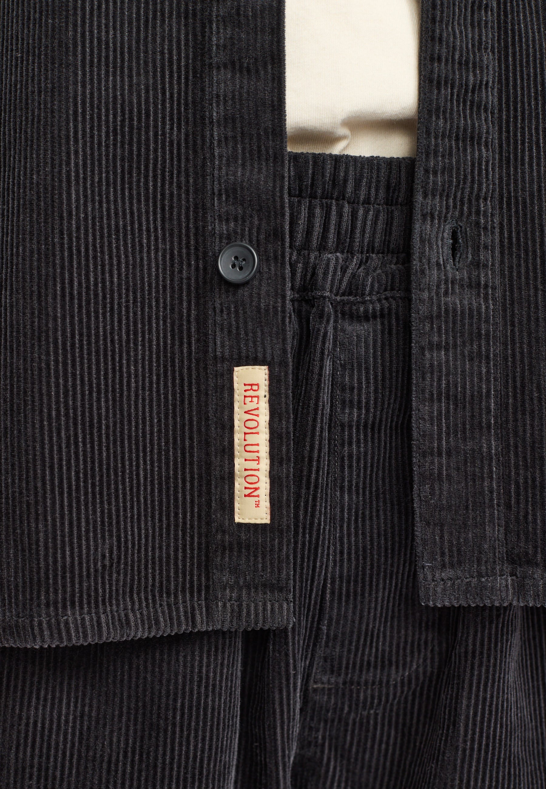Revolution Utility Overshirt / 3776 - Darkgrey