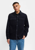 Revolution Utility Overshirt / 3776 -  Navy