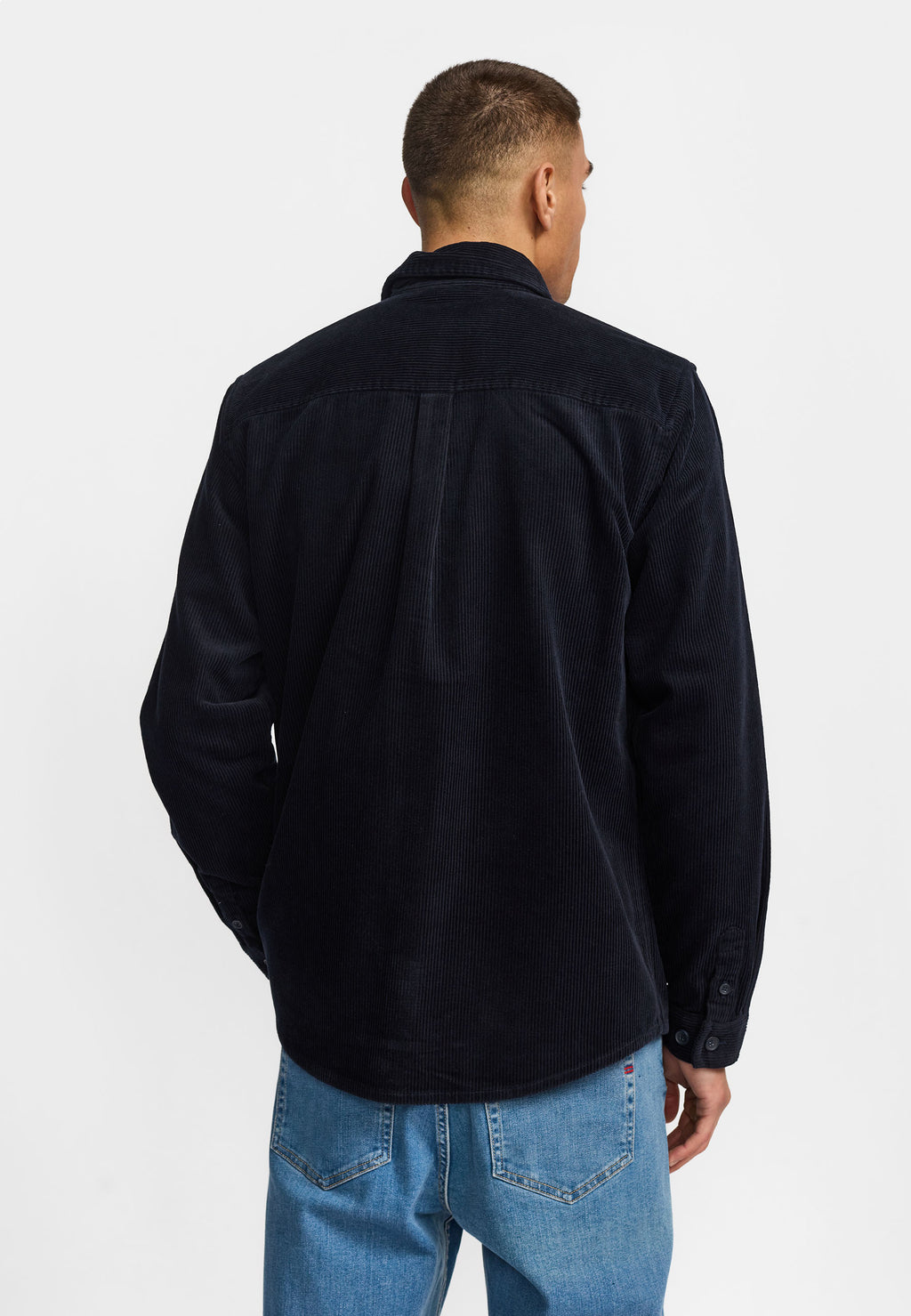 Revolution Utility Overshirt / 3776 -  Navy