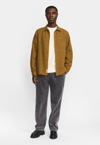 Revolution Casual Shirt / 3997 - Dustbrown