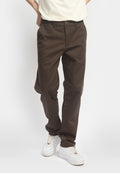 Revolution Chino Trousers / 5872 - Darkbrown
