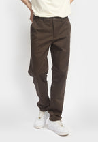 Revolution Chino Trousers / 5872 - Darkbrown