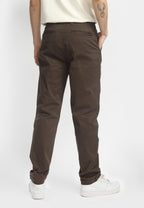 Revolution Chino Trousers / 5872 - Darkbrown