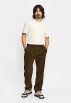 Revolution Casual Trousers / 5874 - Brown