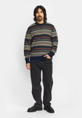 Revolution Knit Sweater 6628 - NAVY