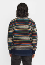 Revolution Knit Sweater 6628 - NAVY