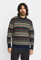 Revolution Knit Sweater 6628 - NAVY