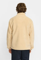 Revolution - Pocket Teddy Jacket / 7027 - Offwhite
