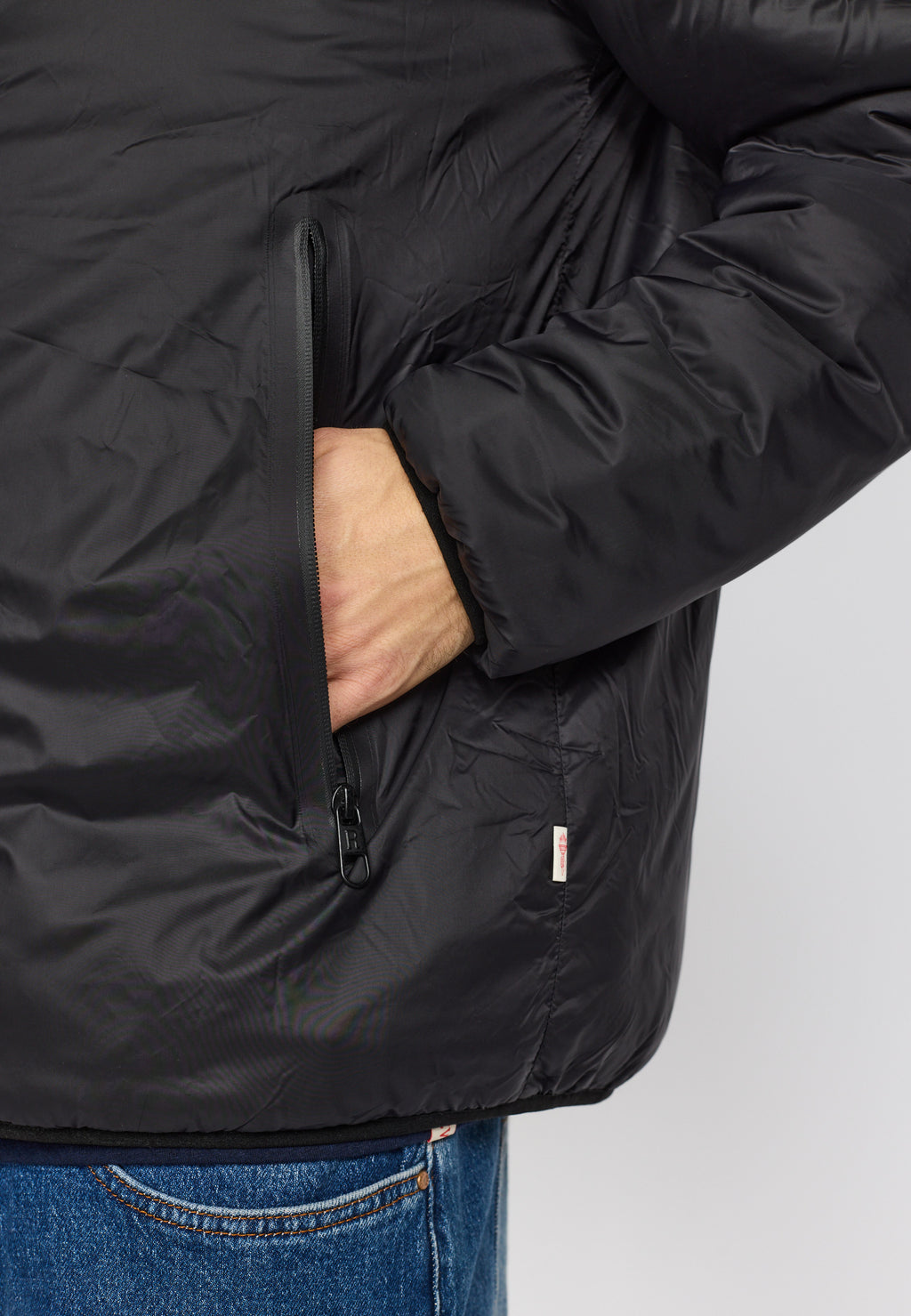 Revolution Allyear Jacket 7895 - Black