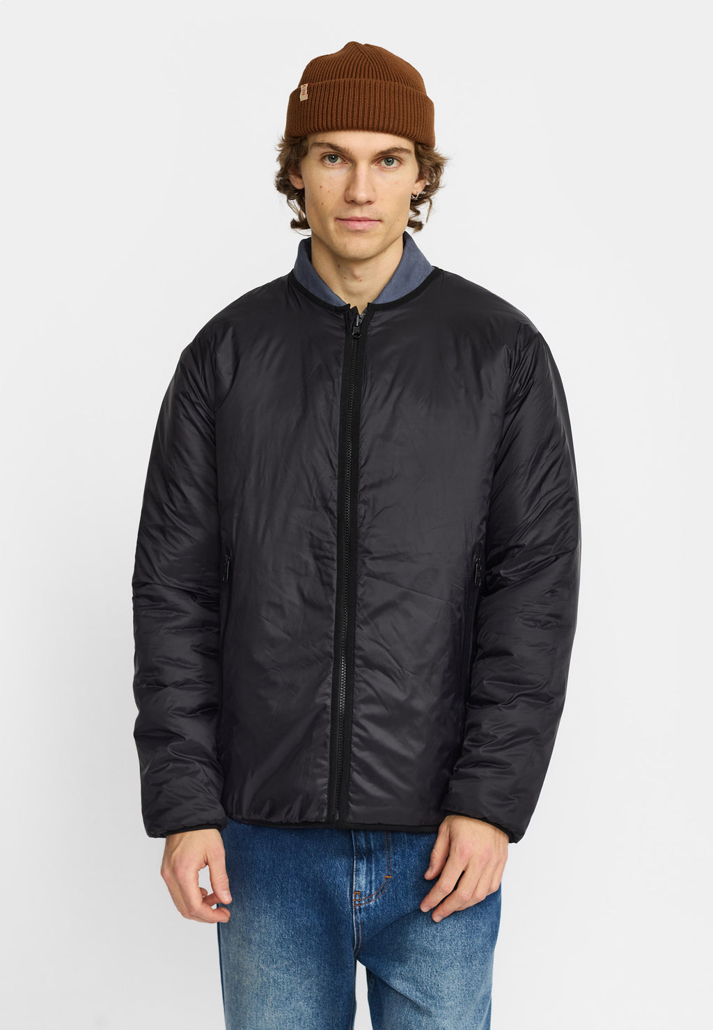 Revolution Allyear Jacket 7895 - Black