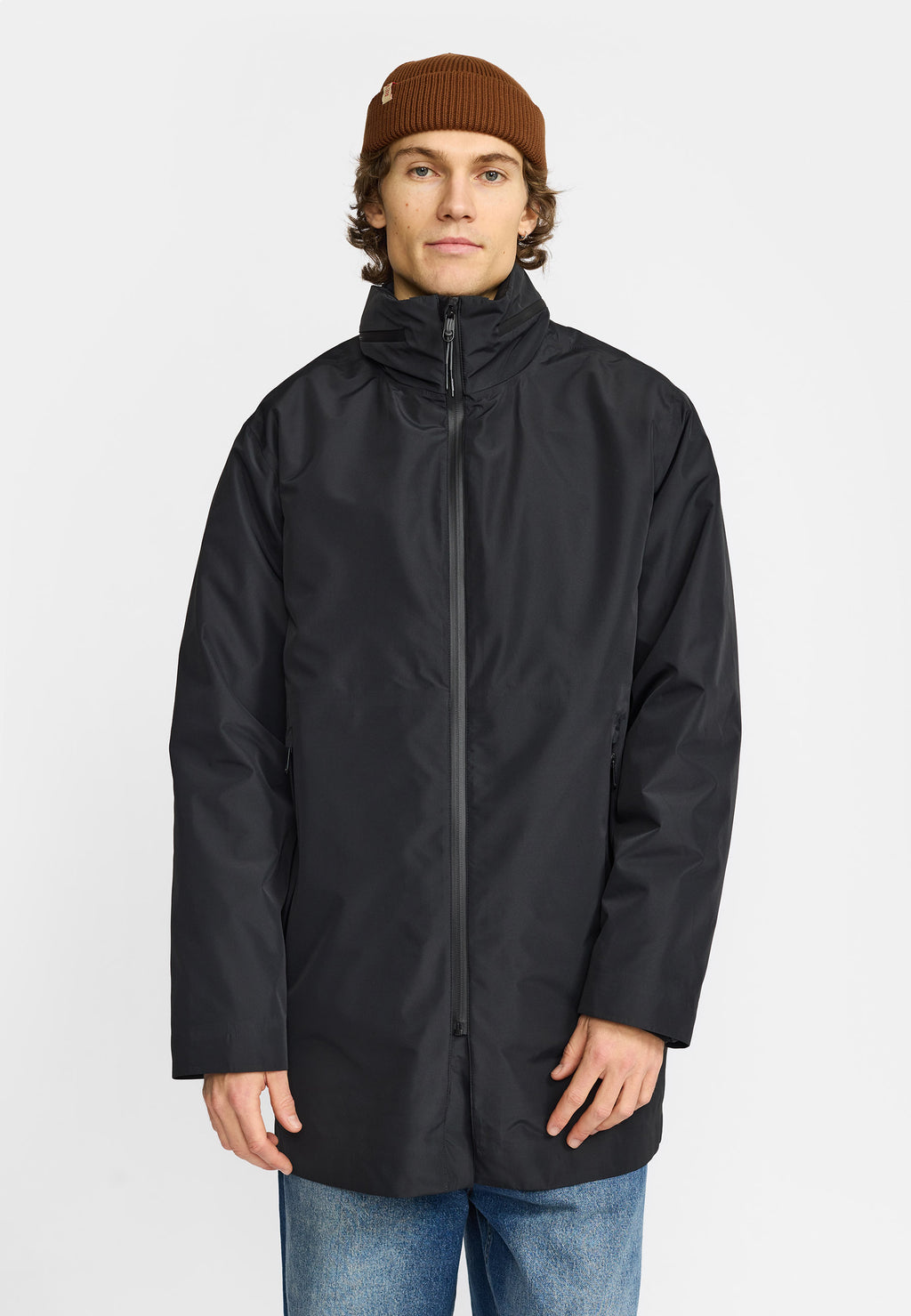 Revolution Allyear Jacket 7895 - Black
