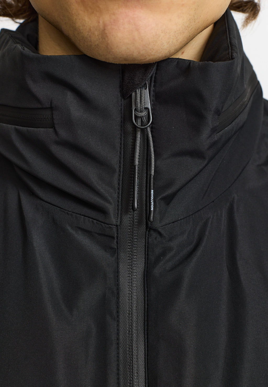 Revolution Allyear Jacket 7895 - Black