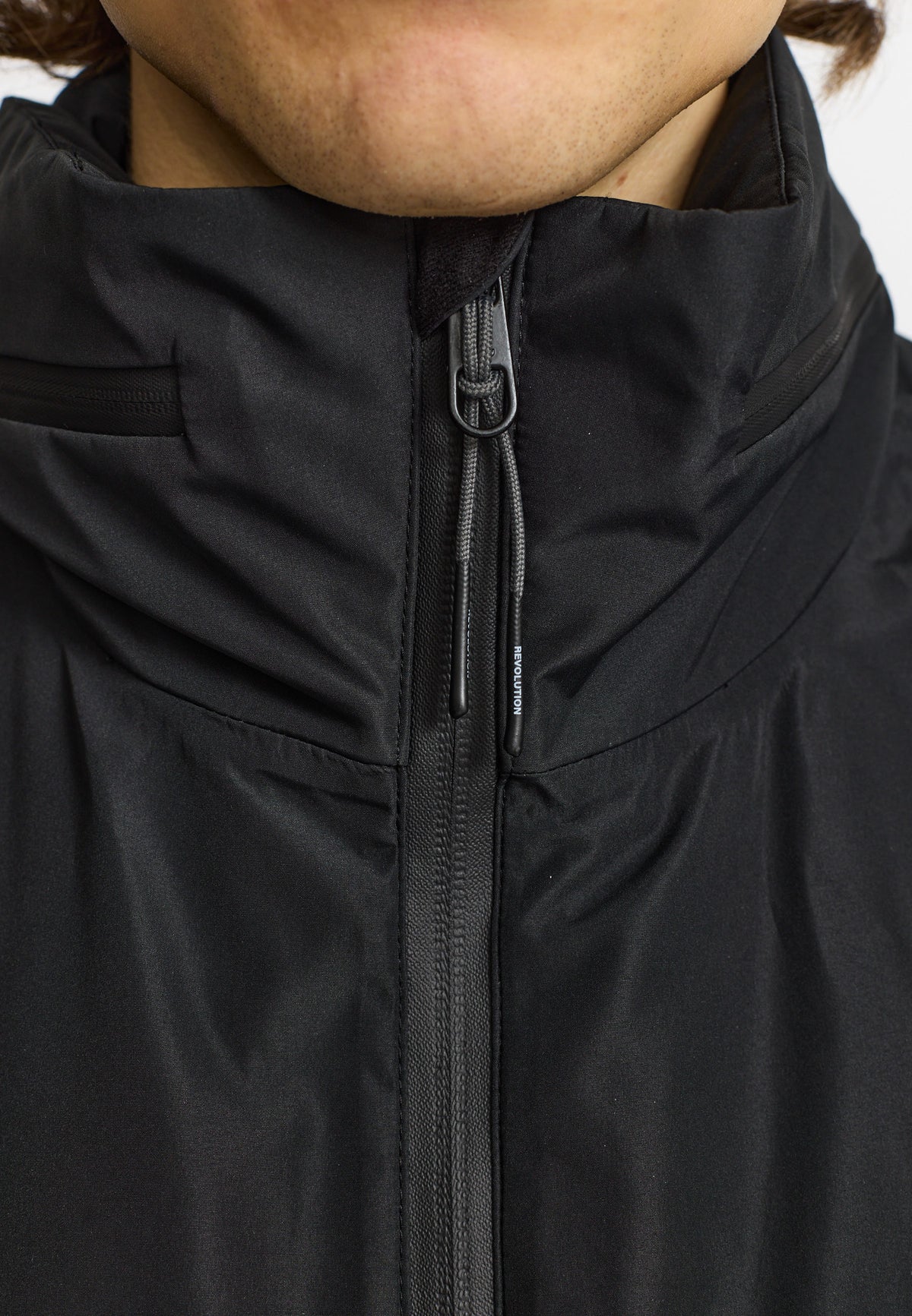 Revolution Allyear Jacket 7895 - Black