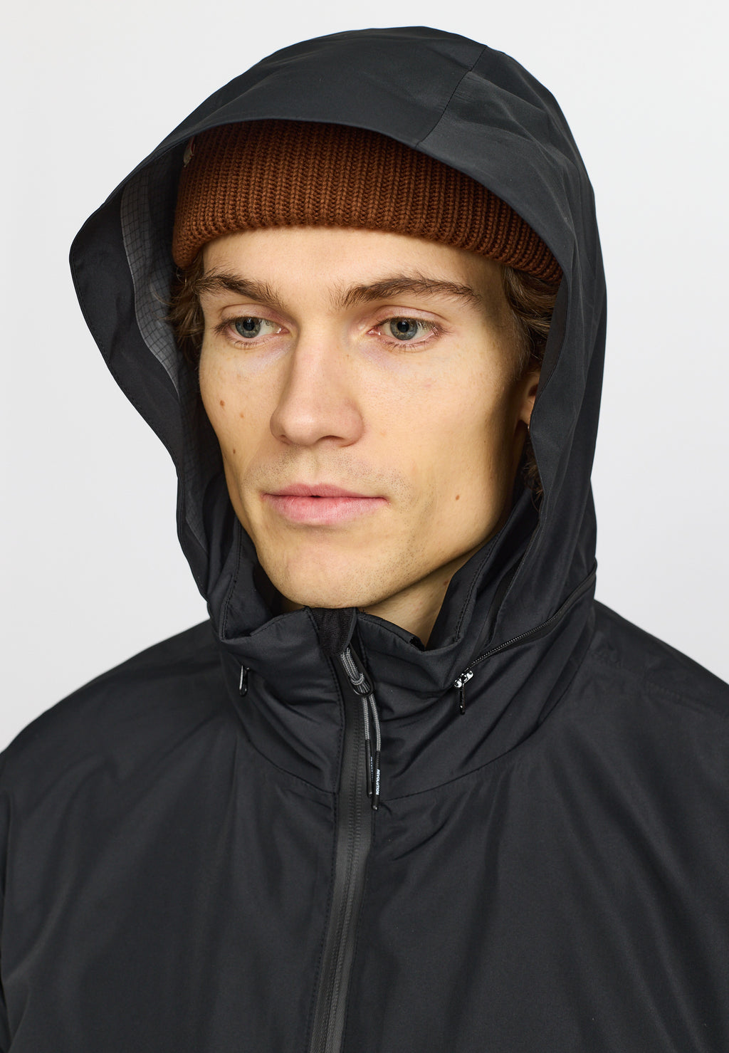 Revolution Allyear Jacket 7895 - Black