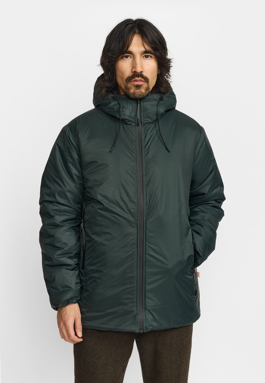 Revolution Winter Jacket 7904 - Darkgreen