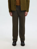 Selected 220-LOOSE FLEX PANTS Delicioso