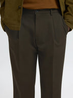 Selected 220-LOOSE FLEX PANTS Delicioso