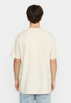 Revolution Application T-Shirt / 1433 DAT - Offwhite-melange