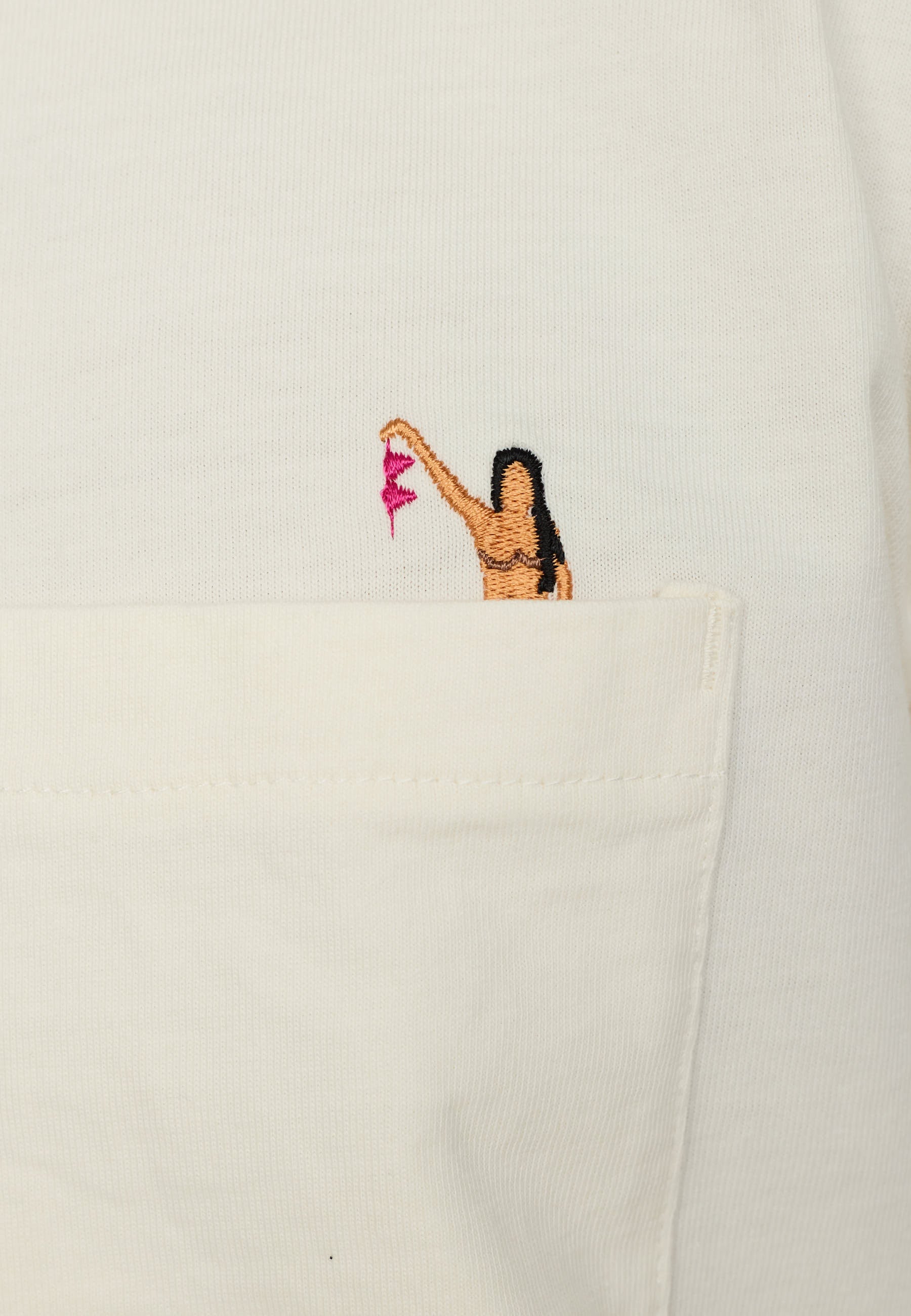 Revolution Application T-Shirt / 1450 BRA - Offwhite