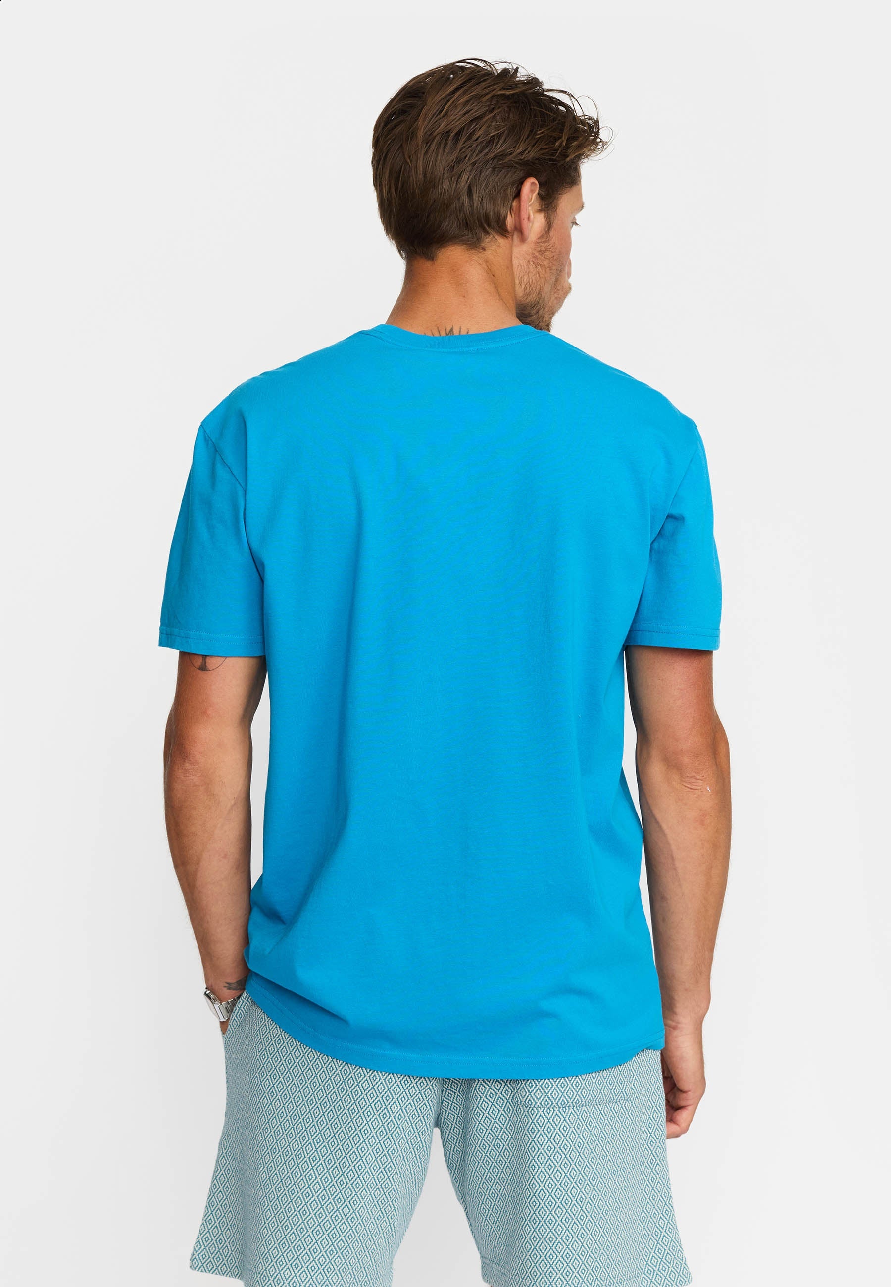 Revolution Application T-Shirt / 1450 FLA - Blue