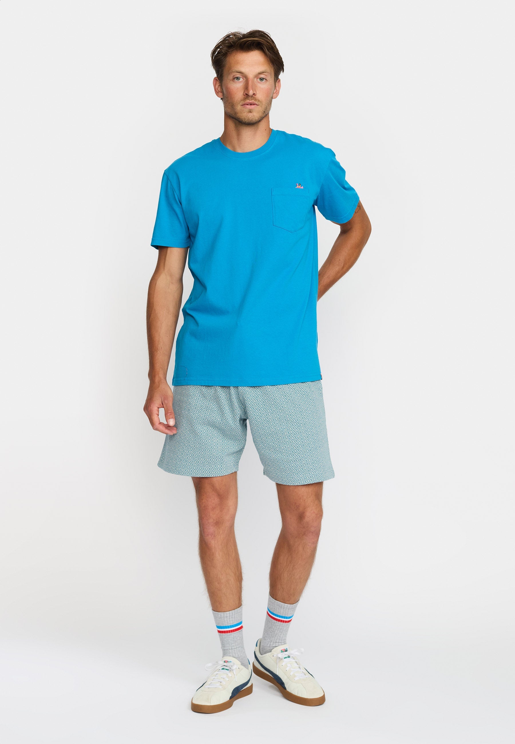 Revolution Application T-Shirt / 1450 FLA - Blue