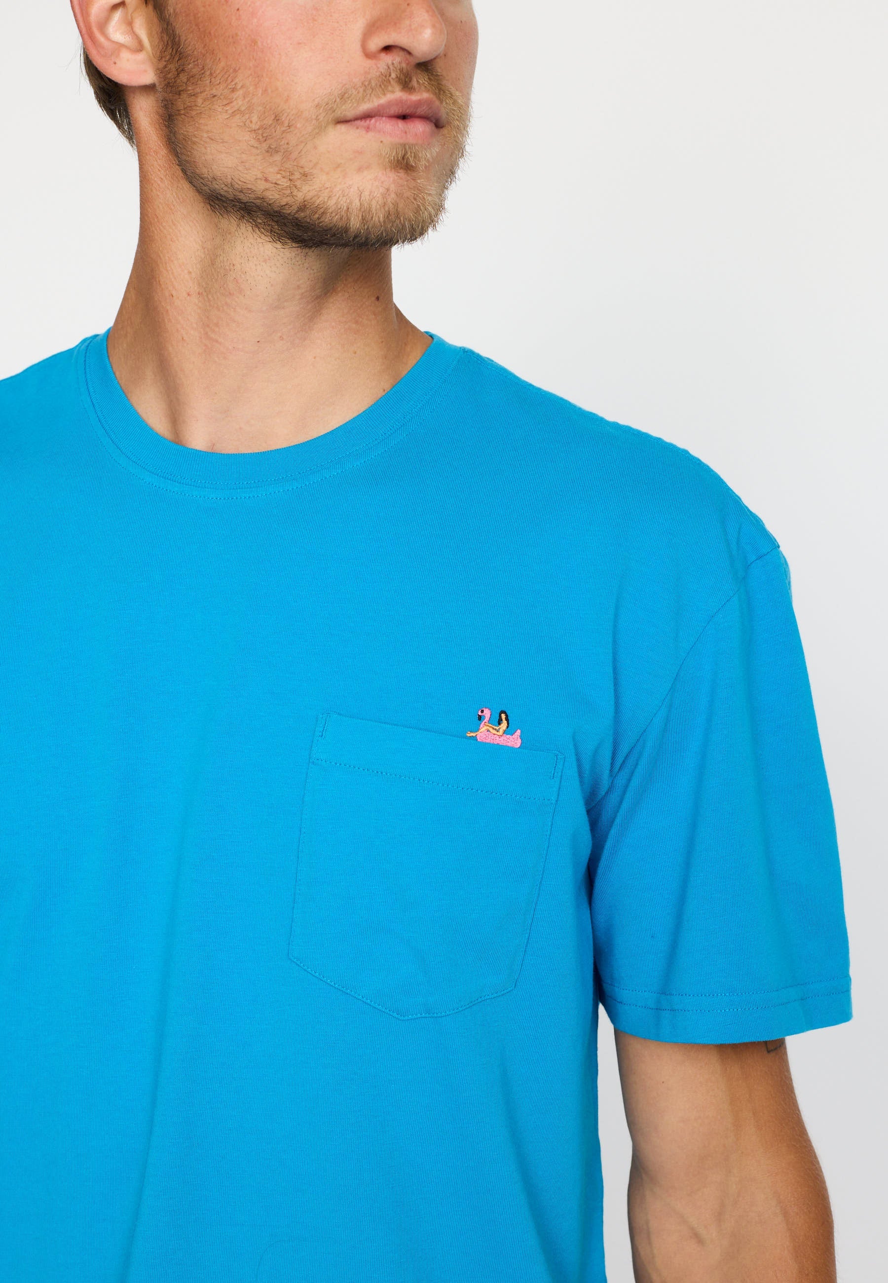 Revolution Application T-Shirt / 1450 FLA - Blue