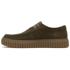 Clarks Torhill Lo G - 3227 Olive Suede