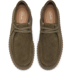Clarks Torhill Lo G - 3227 Olive Suede