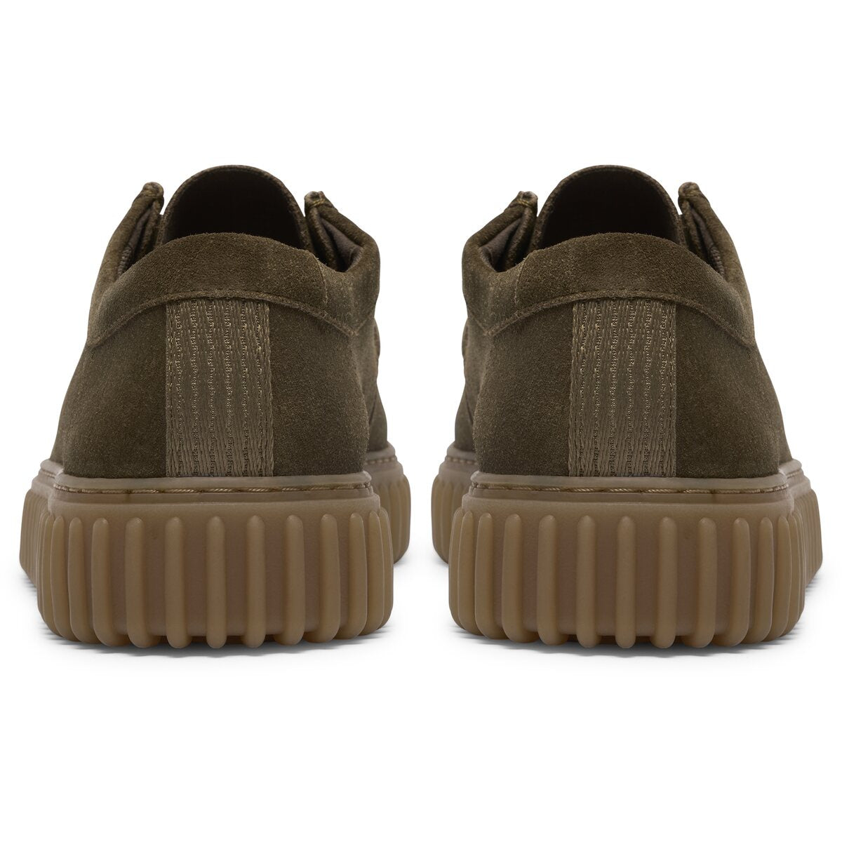 Clarks Torhill Lo G - 3227 Olive Suede