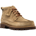 Clarks Cleyhill Hi G - 5232 Dark Sand Suede