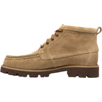 Clarks Cleyhill Hi G - 5232 Dark Sand Suede