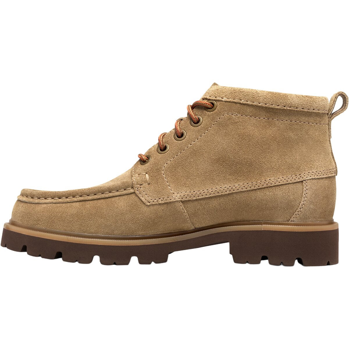 Clarks Cleyhill Hi G - 5232 Dark Sand Suede