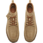 Clarks Cleyhill Hi G - 5232 Dark Sand Suede