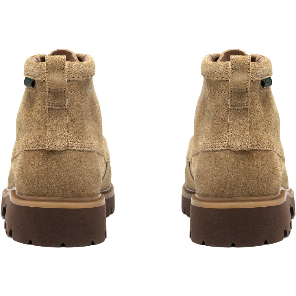 Clarks Cleyhill Hi G - 5232 Dark Sand Suede