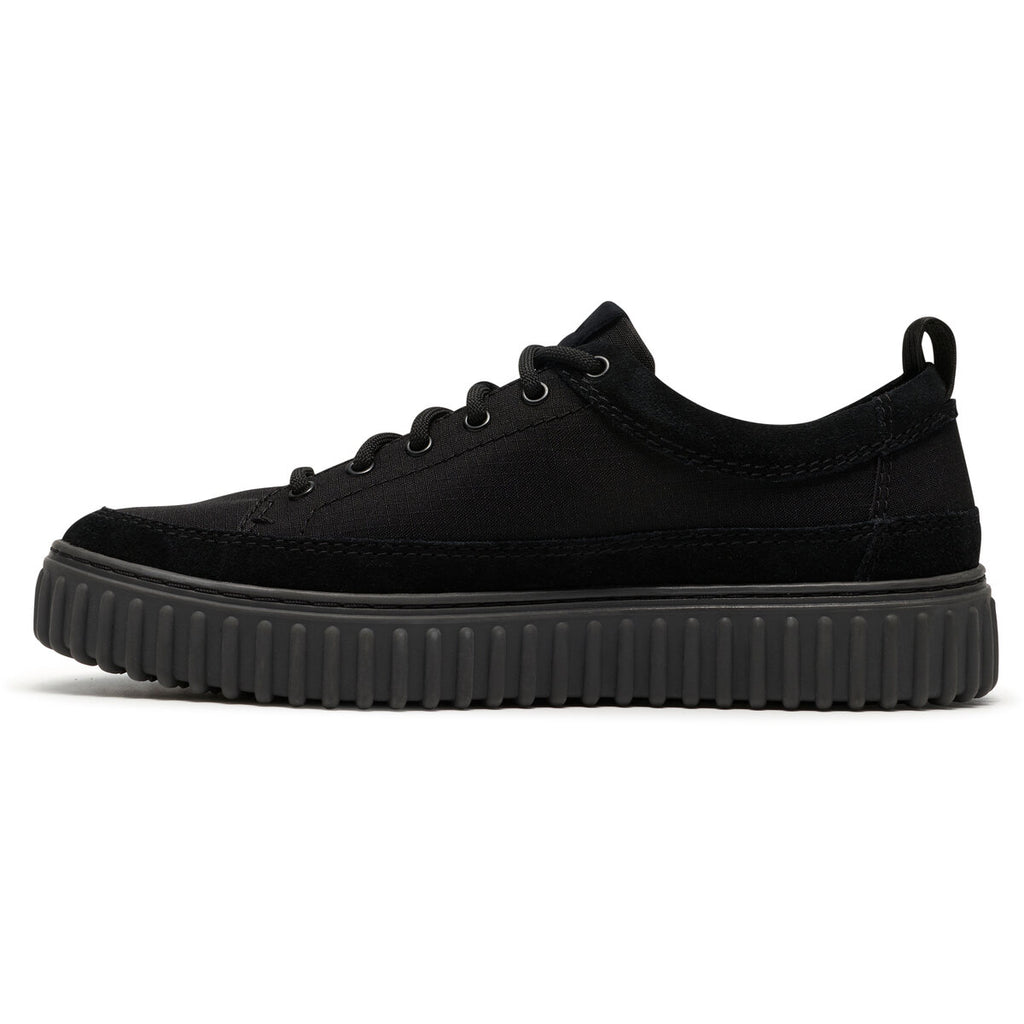 Clarks Torhill Lace G - 1214 Black Combi