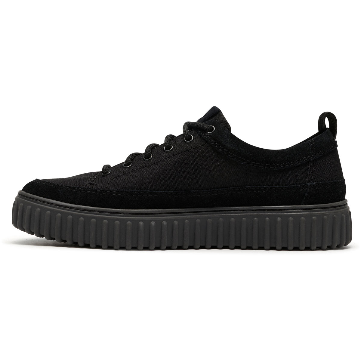 Clarks Torhill Lace G - 1214 Black Combi