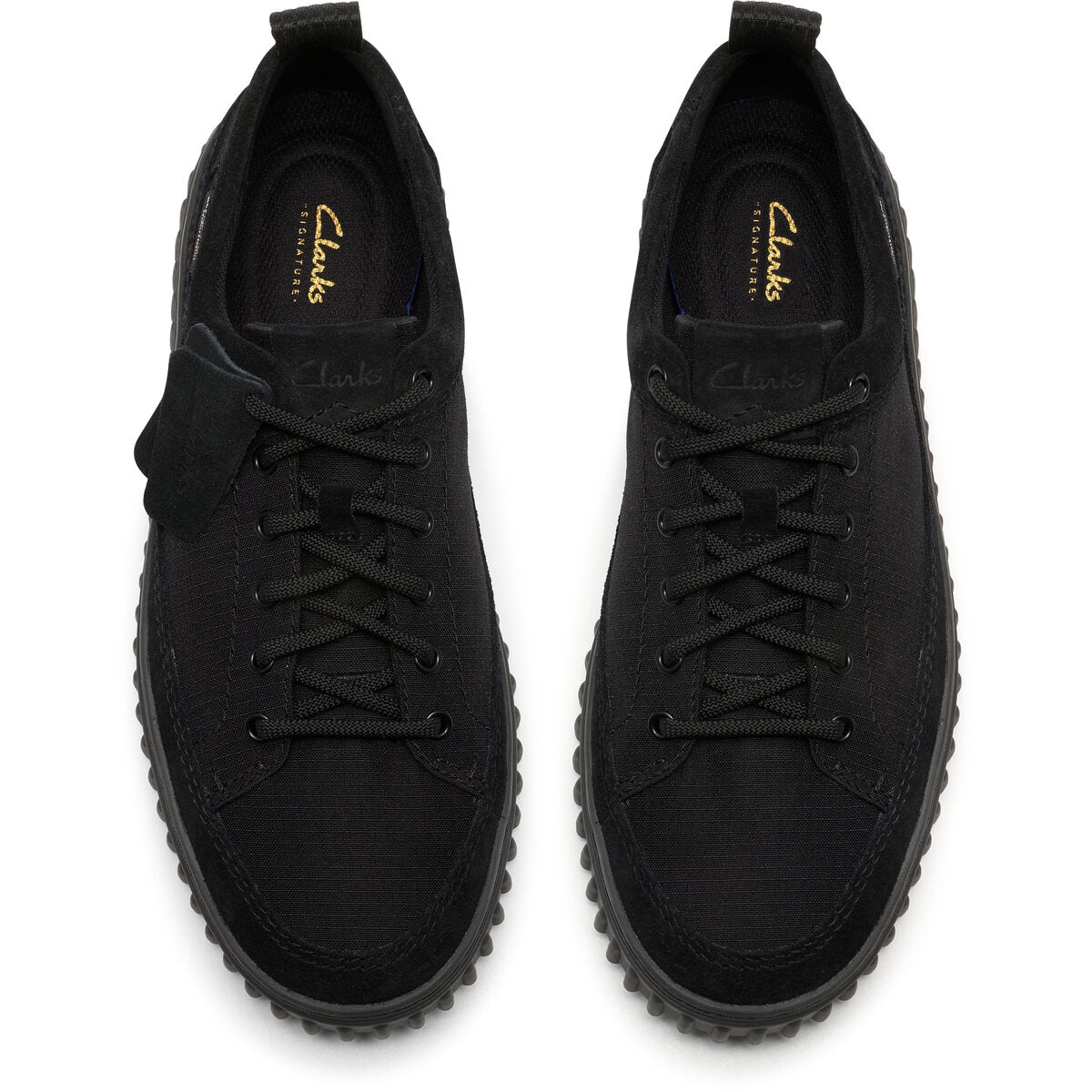 Clarks Torhill Lace G - 1214 Black Combi