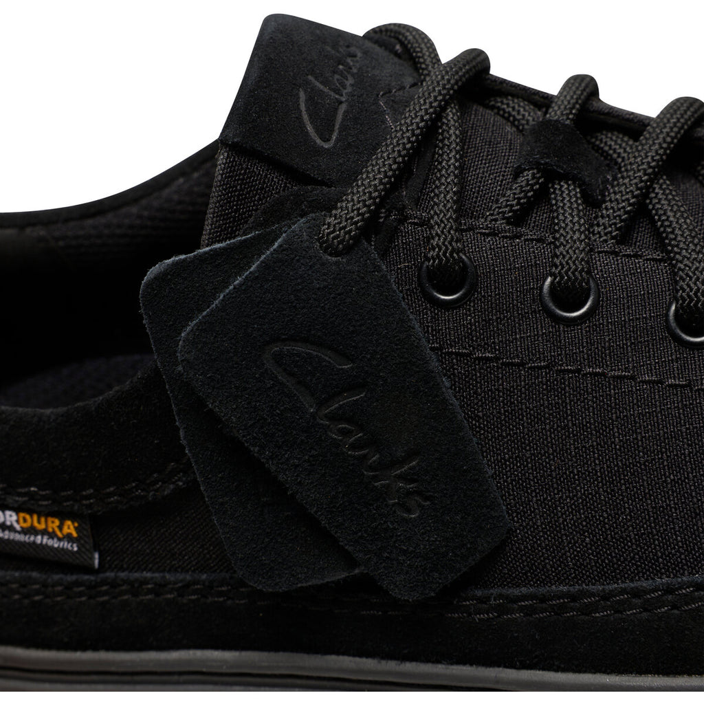 Clarks Torhill Lace G - 1214 Black Combi