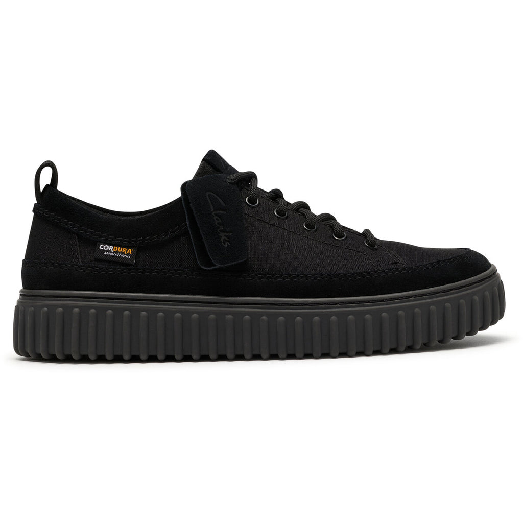 Clarks Torhill Lace G - 1214 Black Combi