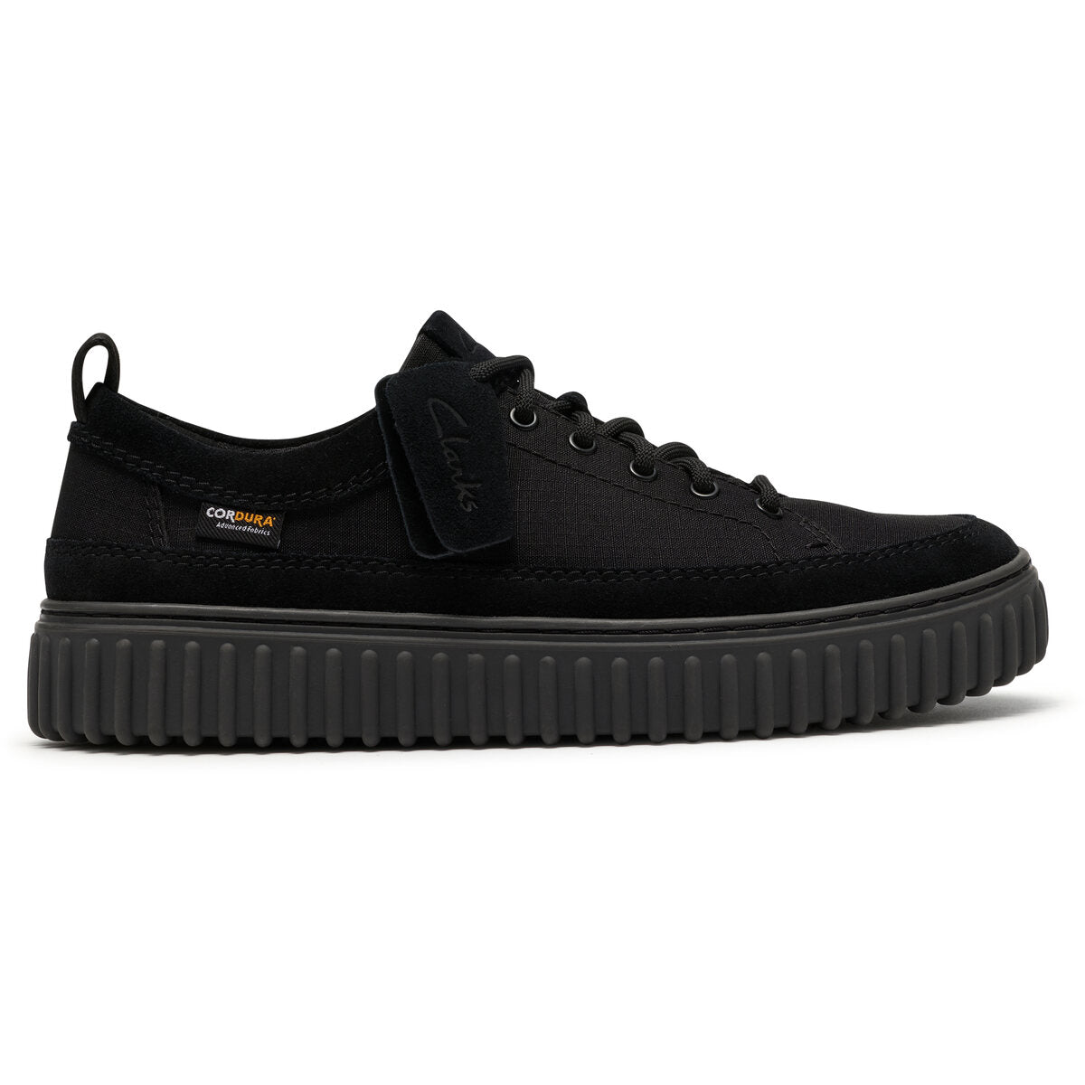 Clarks Torhill Lace G - 1214 Black Combi