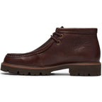 Clarks Cleyhill Top G - 5228 Dark Brown Lea